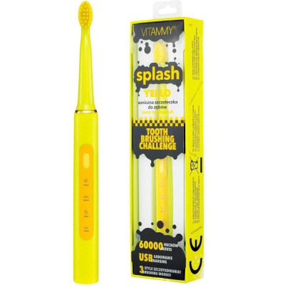 VITAMMY Splash Yellow