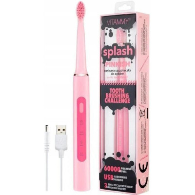 VITAMMY Splash Pink