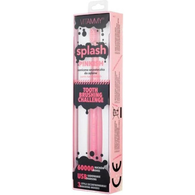 VITAMMY Splash Pink