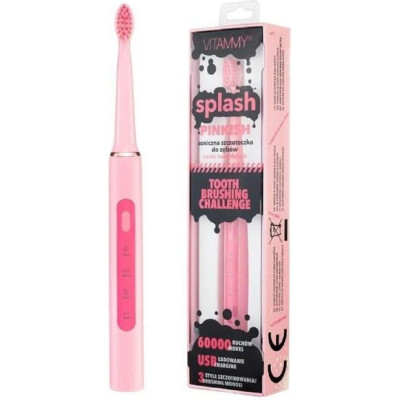 VITAMMY Splash Pink