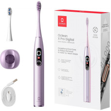 Oclean X Pro Digital Purple (6970810553475)
