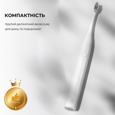 Oclean Endurance Electric Toothbrush White (6970810552393)
