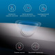 Oclean Endurance Electric Toothbrush White (6970810552393)