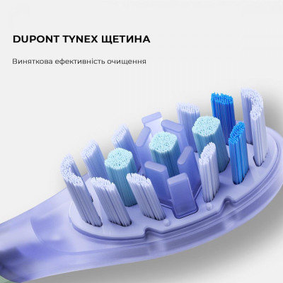 Oclean Brush Head Ultra White 2-pack Green (6970810553529)