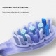 Oclean Brush Head Ultra White 2-pack Green (6970810553529)