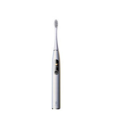 Oclean X Pro Digital електрична зубна щітка Oclean X Pro Digital Electric Toothbrush Glamour Silver (6970810552560)
