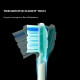 Oclean Brush Head Ultra Gum care 2-pack Green (6970810553536)