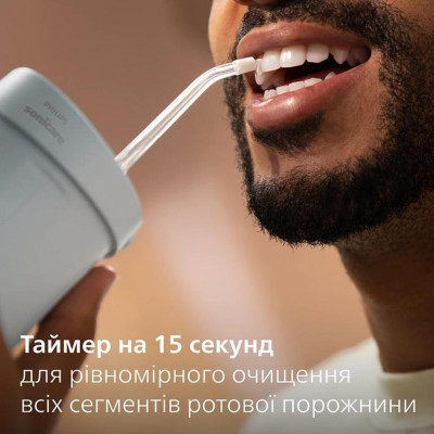 Philips Sonicare Compact Flosser 1000 HX3333/24