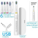 Pecham White Travel PC-081