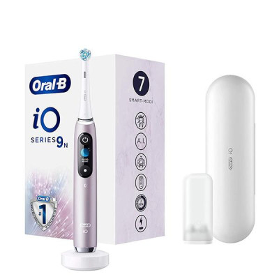 Oral-B iO Series 9N Rose Quartz