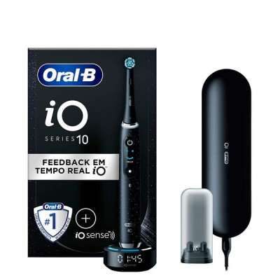 Oral-B iO Series 10 Cosmic Black