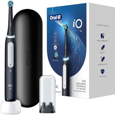 Oral-B iO Series 4 Matt Black