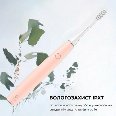 Oclean Air 2 Pink