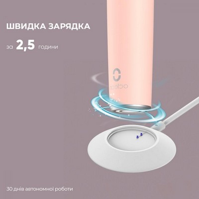 Oclean Air 2 Pink