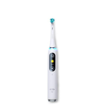 Oral-B iO Series 8 White Alabaster iO M8.3A1.1B
