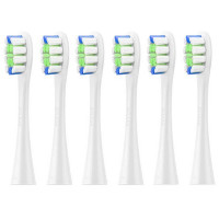 Oclean Plaque Control Brush Head White P1C1 W06 (6970810552225)