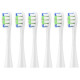 Oclean Plaque Control Brush Head White P1C1 W06 (6970810552225)