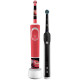 Braun Oral-B Pro 700 (D16.513.1U) + Kids Cars (D100.410.2K) Family Edition