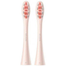 Oclean Brush Head Professional clean 2-pack Golden (6970810553970)