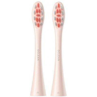 Oclean Brush Head Professional clean 2-pack Golden (6970810553970)