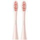 Oclean Brush Head Professional clean 2-pack Golden (6970810553970)