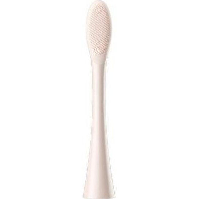 Oclean Brush Head Professional clean 2-pack Golden (6970810553970)