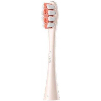 Oclean Brush Head Professional clean 2-pack Golden (6970810553970)