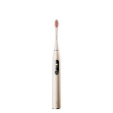 Oclean X Pro Digital Electric Toothbrush Champagne Gold (6970810552553)