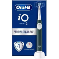 Braun Oral-B iO Series 2 iOS2.1C9.0 Green