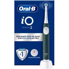 Braun Oral-B iO Series 2 iOS2.1C9.0 Green