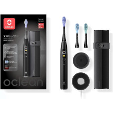 Oclean X Ultra 20 Set Electric Toothbrush Black (6970810557107)
