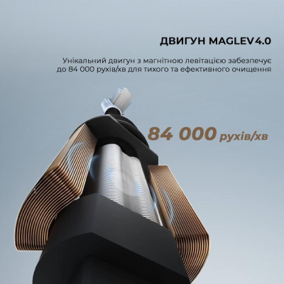 Oclean X Ultra 20 Set Electric Toothbrush Black (6970810557107)