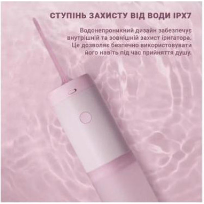 Enchen Electric Water Flosser Mint 3 Pink