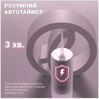 Enchen Electric Water Flosser Mint 3 Pink