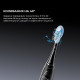 Oclean X Pro 20 Electric Toothbrush Black (6970810556940)