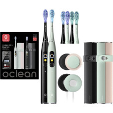 Oclean X Ultra 20 S Duo Set Green+Black (6970810557152)