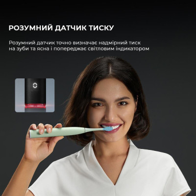 Oclean X Ultra 20 S Duo Set Green+Black (6970810557152)