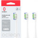 Oclean Brush Head Professional Clean 2-pack White (6970810553765)