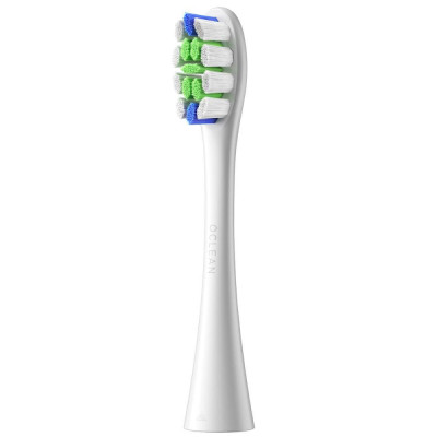 Oclean Brush Head Professional Clean 2-pack White (6970810553765)