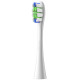 Oclean Brush Head Professional Clean 2-pack White (6970810553765)