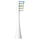 Oclean Brush Head Professional Clean 2-pack White (6970810553765)