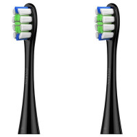 Oclean Plaque Control Brush Head Black P1C5 B02 (6970810552249)