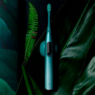Oclean X Pro Mist Green