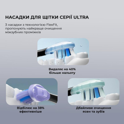 Oclean X Pro 20 Set Electric Toothbrush Green (6970810556933)