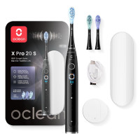 Oclean X Pro 20 Set Electric Toothbrush Black (6970810556964)