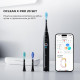 Oclean X Pro 20 Set Electric Toothbrush Black (6970810556964)