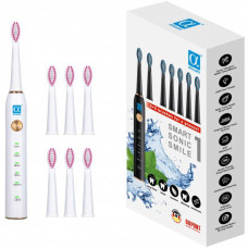 AHealth SMART SONIC SMILE 1 white (AHsss1w)