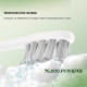 Oclean Flow S Electric Toothbrush Black