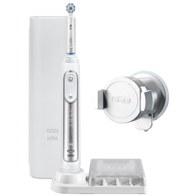 Braun Oral-B Genius 8000 White (D701.515.5 XC)
