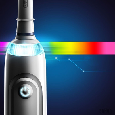 Braun Oral-B Genius 8000 White (D701.515.5 XC)